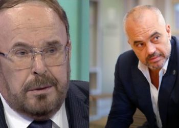 Rama për Nanon: E kam aset, është një fat dhe kënaqësi që i marr opinione