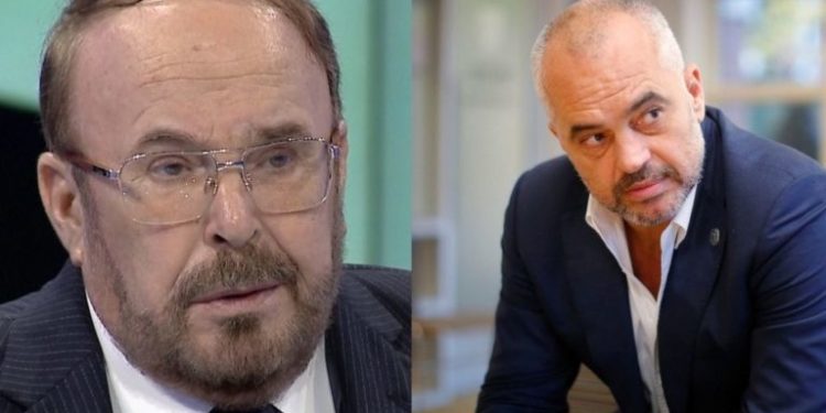 Rama për Nanon: E kam aset, është një fat dhe kënaqësi që i marr opinione