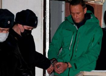 Perëndimorët shumë të zëmëruar pas dënimit të Navalny-t