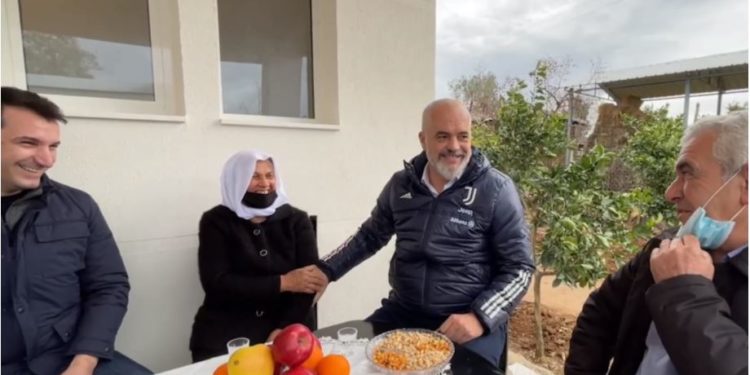 Rama: Mandatin e tretë e dua për juve, që të mos ju lë rrugëve. Se të jetë për Lulin, ai do gjysëm ore të bëjë flokët me xhel