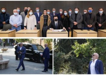 Zgjedhje 2021/Nga jugu në veri, ja kush janë të besuarit e partive në 11 qarqe