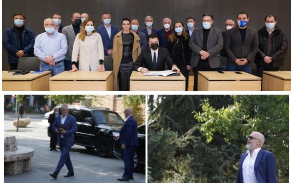 Zgjedhje 2021/Nga jugu në veri, ja kush janë të besuarit e partive në 11 qarqe