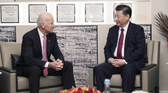 Presidenti i Kinës-Bidenit: Mos ndërhy në çështjet e sovranitetit dhe integritetit territorial të vendit tonë