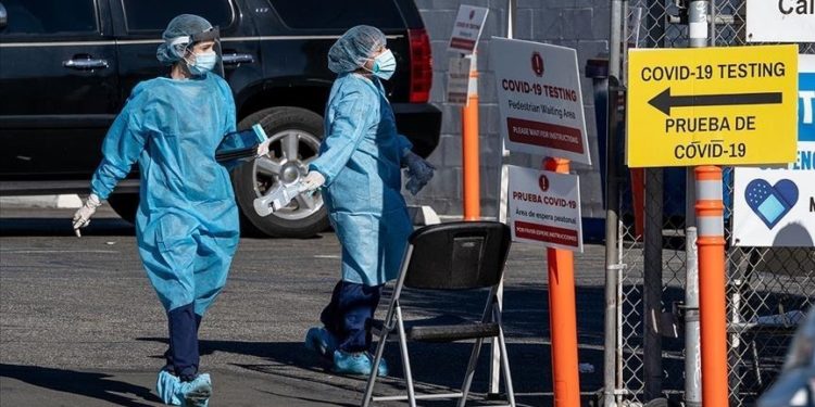 Hapet vatër e re e variantit britanik të COVID-19 në Itali