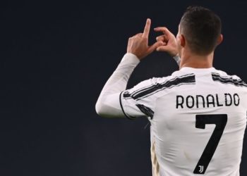 Ronaldo, i vetmi që shënon gola për Juventusin në fazën nokautit në Ligën e Kampionëve