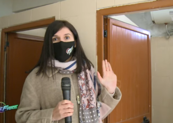 Nxënësit ankohen te ‘Fiksi’ për kushtet në konvikt, Bashkia Gjirokastër i transferon në ambient tjetër (VIDEO)