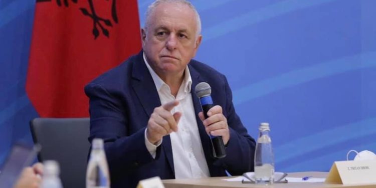 Tritan Shehu: Strategjia e kryeministrit Rama është të largojë Shqipërinë nga Europa dhe Perëndimi, rrezik për të ardhmen tonë Kombëtare e të Rajonit!