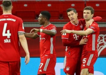 Bayern Munich “tronditet” para finales, ylli i skuadrës del me COVID-19
