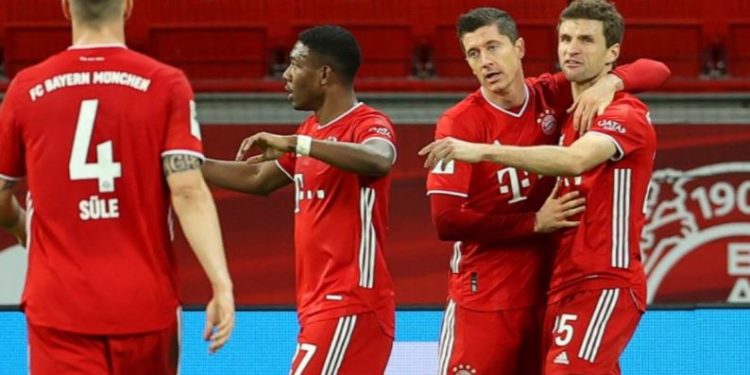 Bayern Munich “tronditet” para finales, ylli i skuadrës del me COVID-19