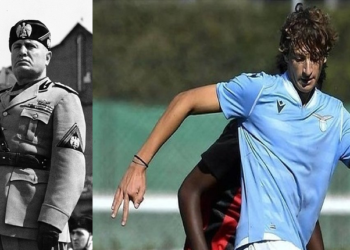 Stërnipi i Duçes futet te Lazio, shpërthejnë rrjetet sociale: Do të luajë nëse e meriton