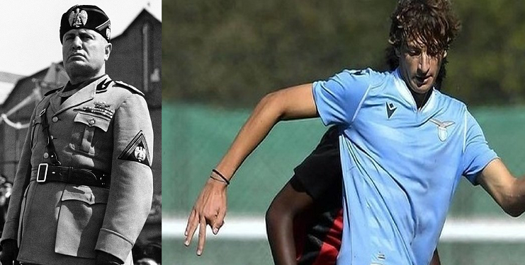 Stërnipi i Duçes futet te Lazio, shpërthejnë rrjetet sociale: Do të luajë nëse e meriton