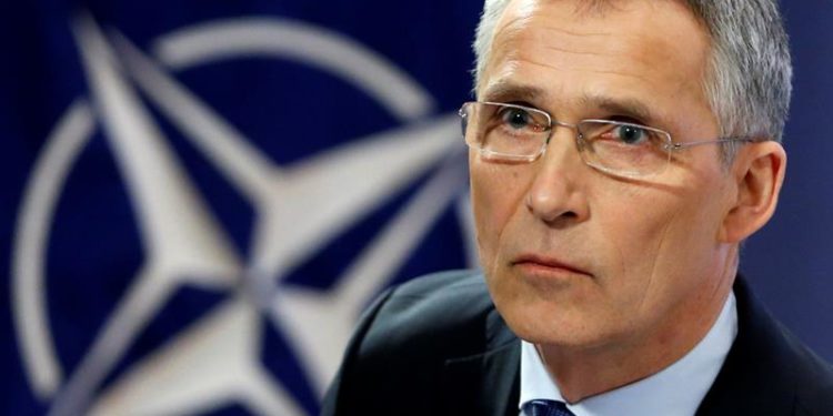 Kreu i NATO-s: Dyert e aleancës janë të hapura për Ukrainën