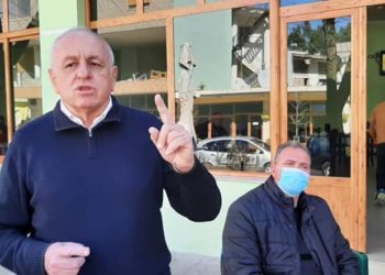 Fushata në Gjirokastër, si po e çon Tritan Shehu PD-në drejt një humbje tjetër