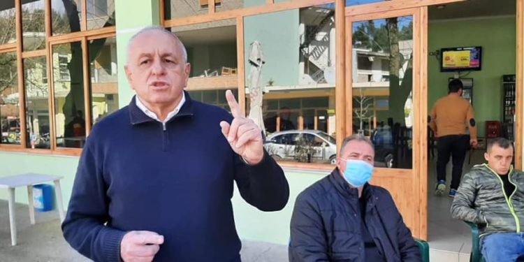 Fushata në Gjirokastër, si po e çon Tritan Shehu PD-në drejt një humbje tjetër