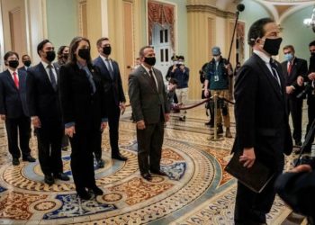 Sulmi në “Capitol Hill”/ Senati voton si kushtetues gjyqin ndaj Trump