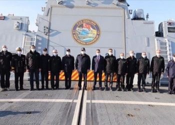 “Armiqtë do të na kenë frikë”/Turqia teston raketën anti-anije në Detin e Zi