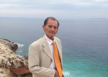 Shuhet poeti i njohur Lefter Çipa, mjeshtër i madh i poezisë popullore dhe isopolifonisë