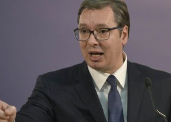 Vuçiç për dialogun me Kosovën: Serbia në situatë pothuajse të pashpresë