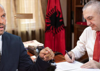 Plas “sherri” në LSI/ Ylli Manjani: Ilir Meta ka dalë nga roli i presidentit, çfarë pune ka ai me zgjedhjet?! Për çfarë konkurron me Edi Ramën