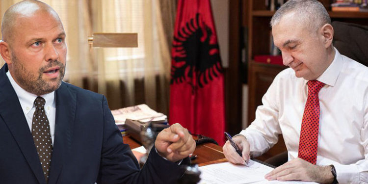 Plas “sherri” në LSI/ Ylli Manjani: Ilir Meta ka dalë nga roli i presidentit, çfarë pune ka ai me zgjedhjet?! Për çfarë konkurron me Edi Ramën