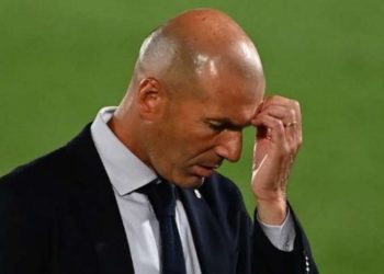 Real Madridi “humbi” tetë lojtarë në 22 ditë