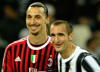 Chiellini tregon si refuzoi Arsenalin dhe Interin, shpall Ibrën si “armikun më të mirë” të karrierës