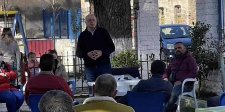 Lexoni për zbavitje premtimet e Tritan Shehut në Memaliaj: Do dyfishojme të ardhurat për frymë, njerëzit s’do vuajnë më për bukën e gojës