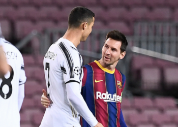 A mundet PSG të blejë Ronaldon dhe Messin?