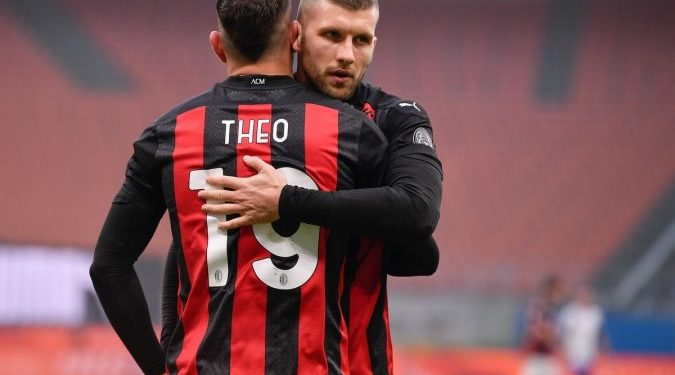 Milan niset drejt Manchester me vetëm një sulmues