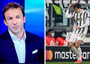 “Të përgëzoj, ke kurajo dhe flet si veteran”, Del Piero elozhe për Chiesan