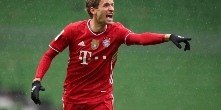 Thomas Muller: Unë nuk jam i fiksuar me Bayernin