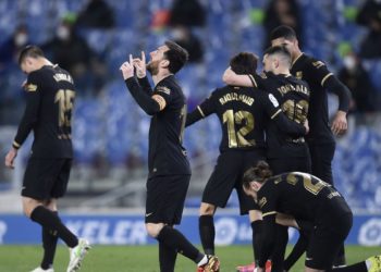 Barcelona e pandalshme/ 37 pikë të fituara nga 39 të mundshme