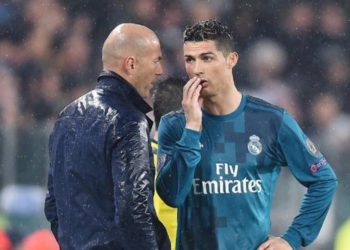 Zidane për kthimin e Ronaldos në Real Madrid: Po, mund të ndodhë
