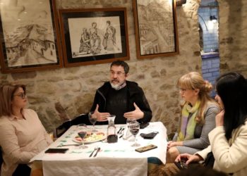 Çuçi takim me gra e vajza në Gjirokastër: PS e vetmja forcë që iu ka hapur dyert (FOTO)