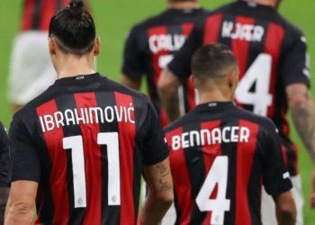 Lajme të mira për Milanin para ndeshjes me Man Utd