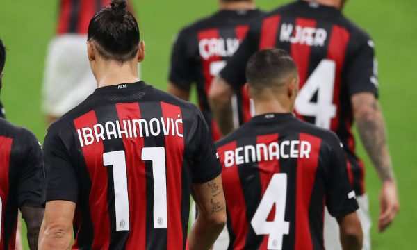 Lajme të mira për Milanin para ndeshjes me Man Utd