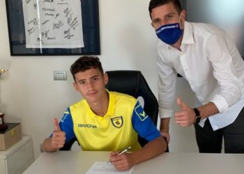 E bujshme, 16-vjeçarin nga Kosova e kërkon Roma dhe Benfica