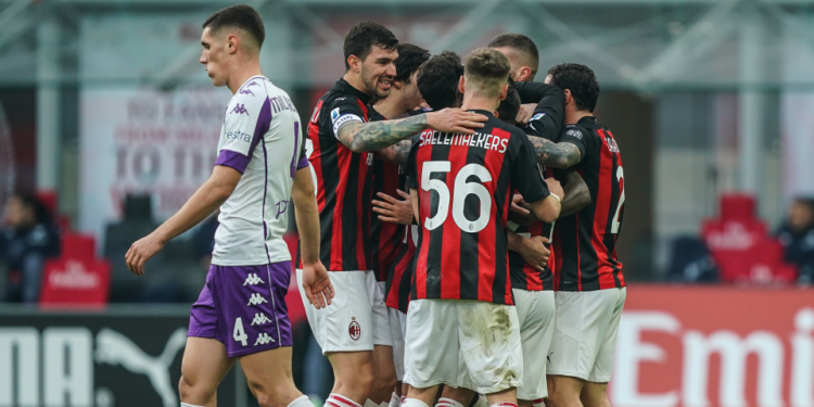 Milan fantastik, përmbys Fiorentinën – lexo