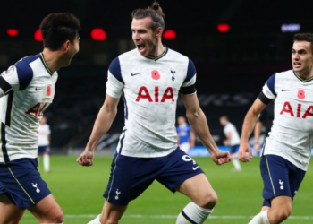Forma e mirë e Gareth Bale, Tottenham gati ta blejë përfundimisht