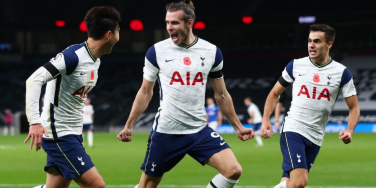 Forma e mirë e Gareth Bale, Tottenham gati ta blejë përfundimisht