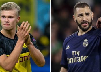 Benzema: Nëse një ditë Haalandi ka mundësi t’i bashkohet Realit, lë të vijë