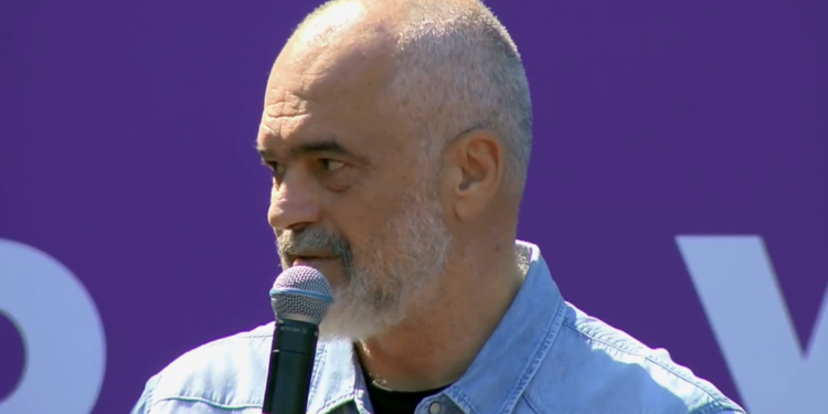 Rama: S’kam dal të bëjë krushqi. Merrni gomarin që ju bën punë, s’jeni të detyruar që ta pëlqeni