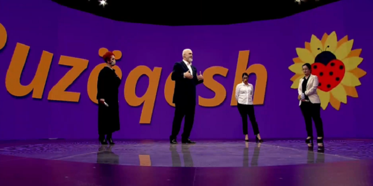 Rama ironizon opozitën: Koalicioni tragjikomik që nga dita e parë e kësaj lufte nuk u bashkuan një herë me ne pranë jush