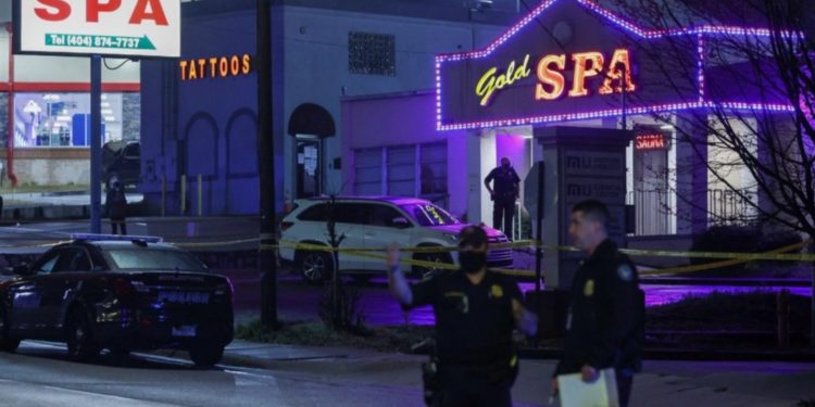 SHBA/ 8 viktima nga sulmet në 3 qendra masazhi në Atlanta, arrestohet një i dyshuar