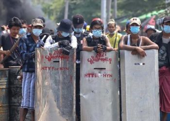 Shkon në 217 numri i viktimave në protestat kundër grusht shtetit në Mianmar