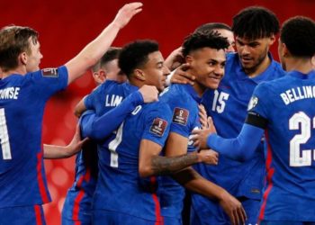 Anglia me dy mungesa të mëdha para ndeshjes me Shqipërinë