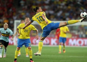 Ibrahimovic kundër Kosovës, emri itij në listën paraprake të Suedisë