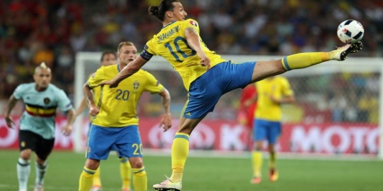 Ibrahimovic kundër Kosovës, emri itij në listën paraprake të Suedisë