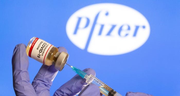 Vaksina e Pfizer rezulton efektive ndaj variantit britanik të COVID-19