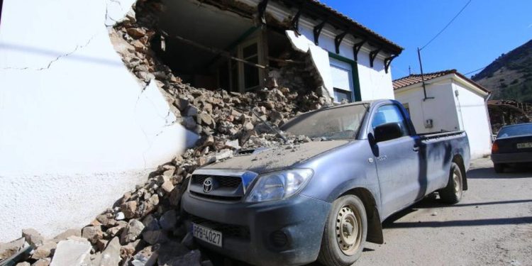 Greqia nuk gjen qetësi, tjetër tërmet i fuqishëm